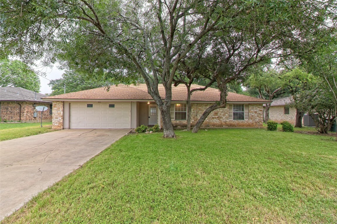 Property Photo:  3311 Broken Spoke Trail  TX 78628 