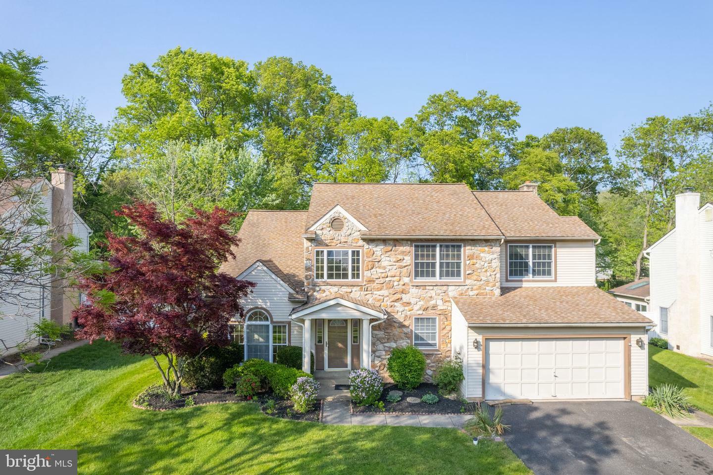 Property Photo:  115 Harrison Forge Court  PA 18914 