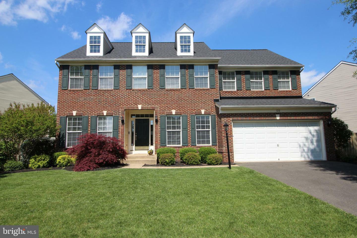 Property Photo:  122 Balch Springs Circle SE  VA 20175 