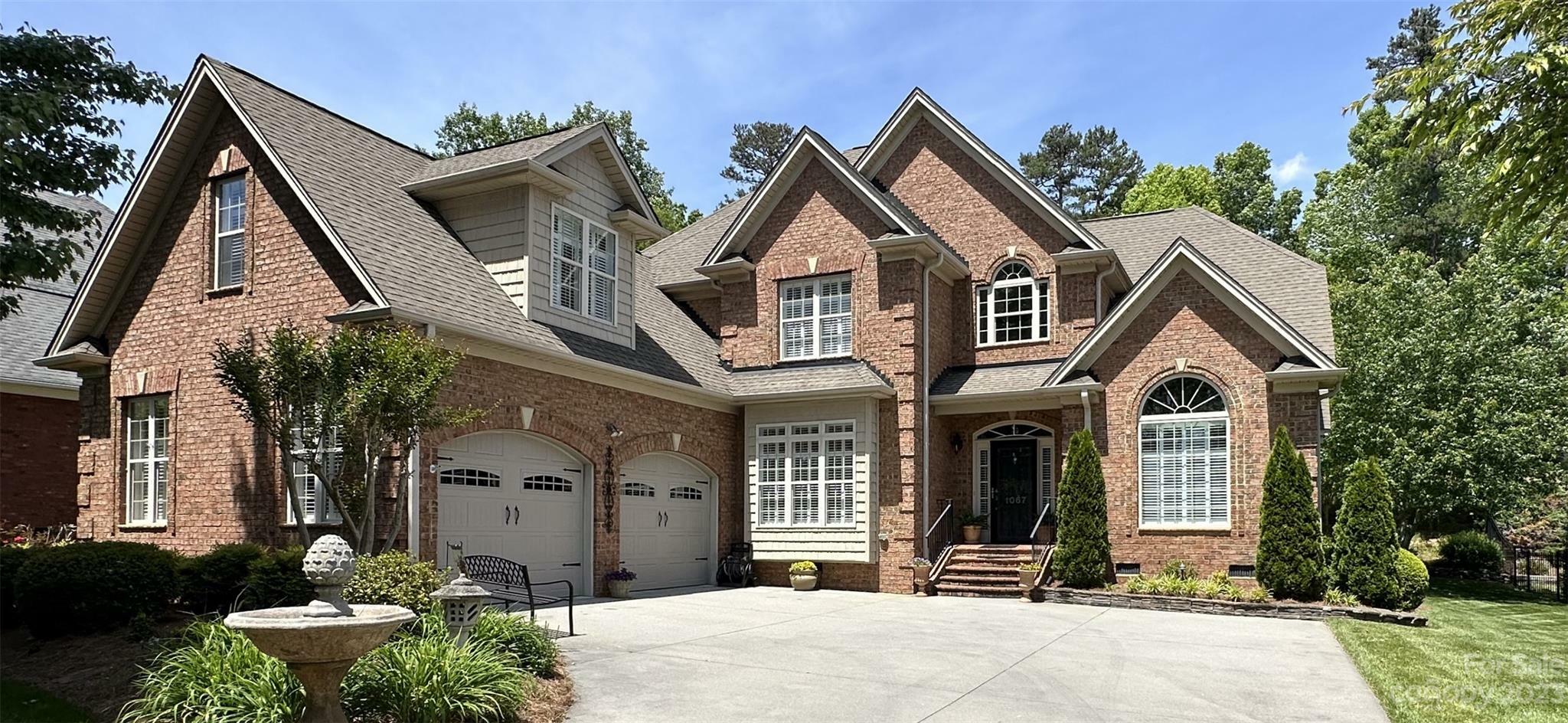 Property Photo: 1067 Salem Village Lane NC 27012