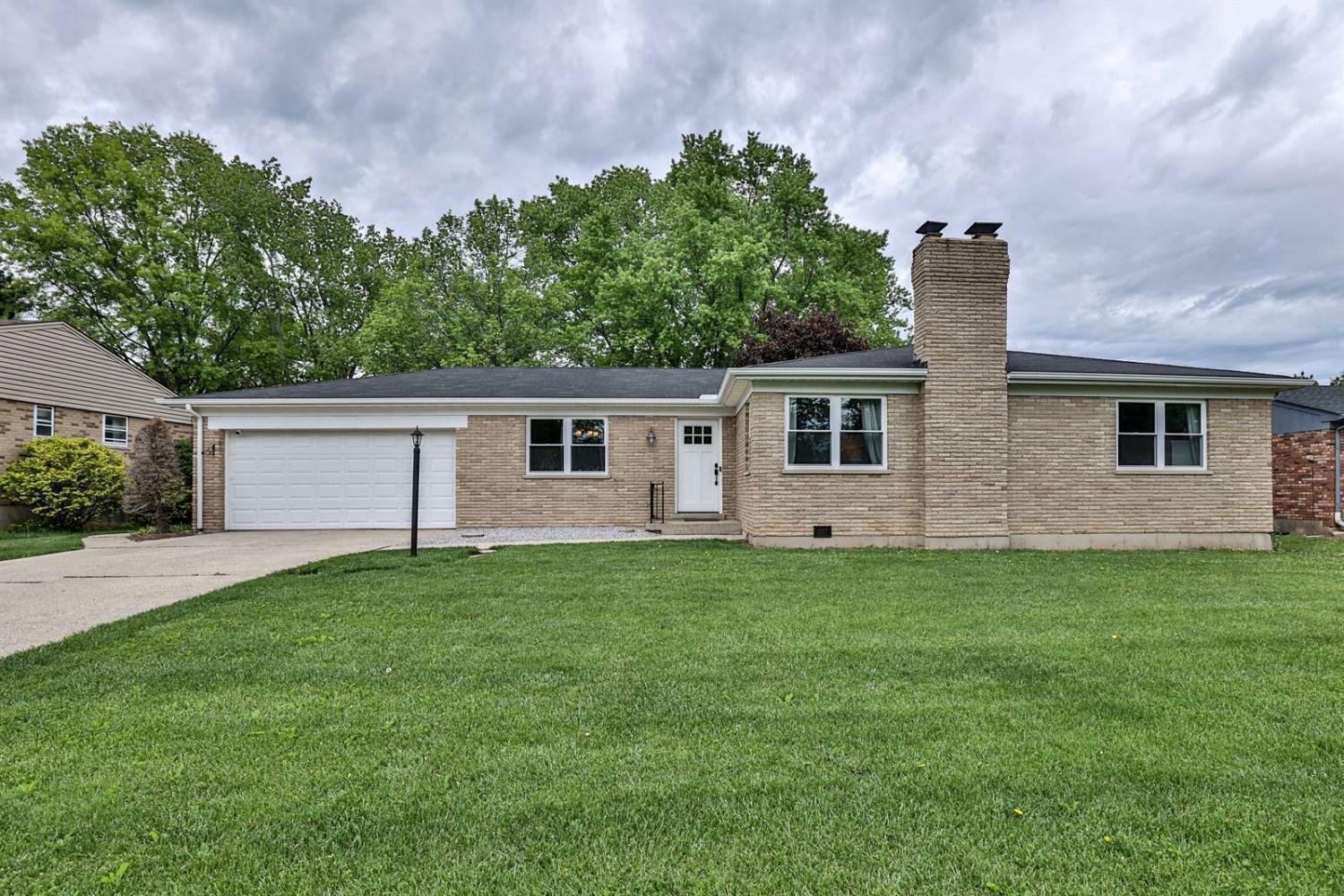 Property Photo:  1736 Mill Spring Ct  OH 45231 