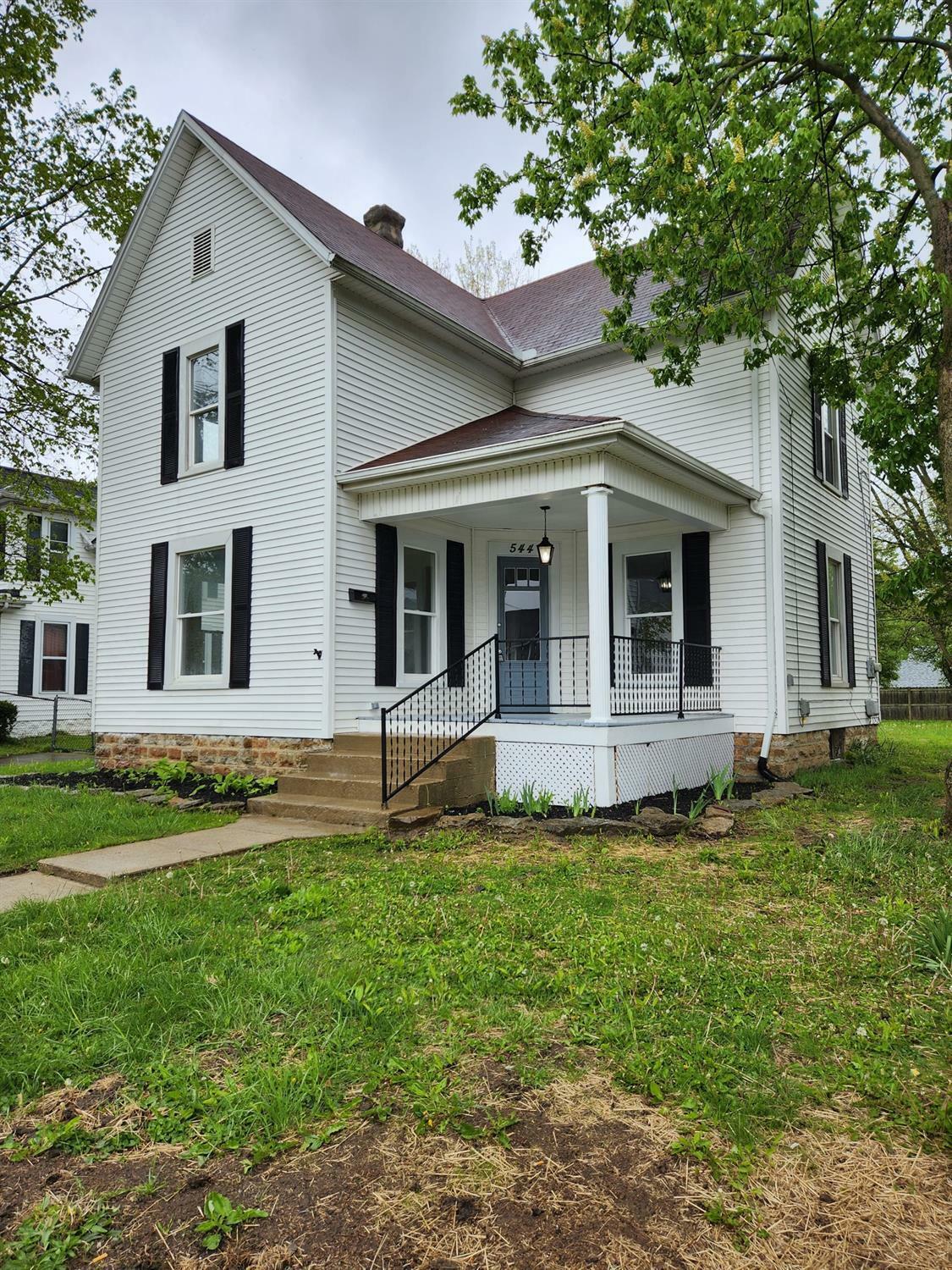 Property Photo:  544 N Spring St  OH 45177 