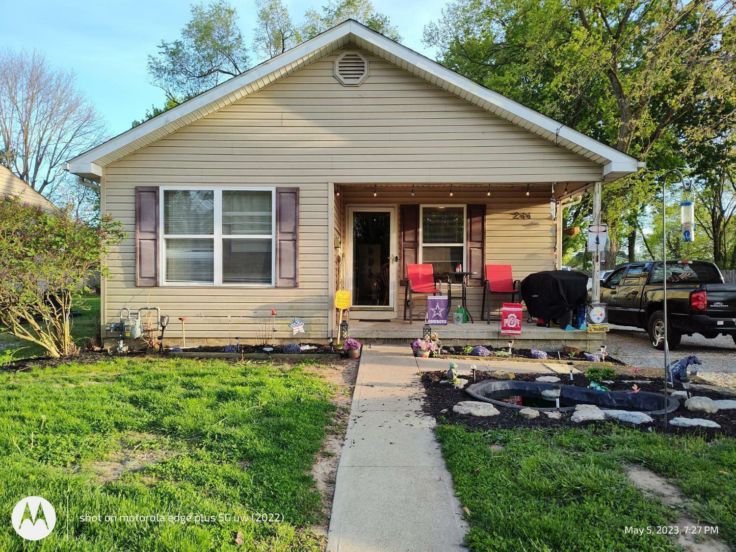 Property Photo:  244 Hawley Ave  OH 45177 