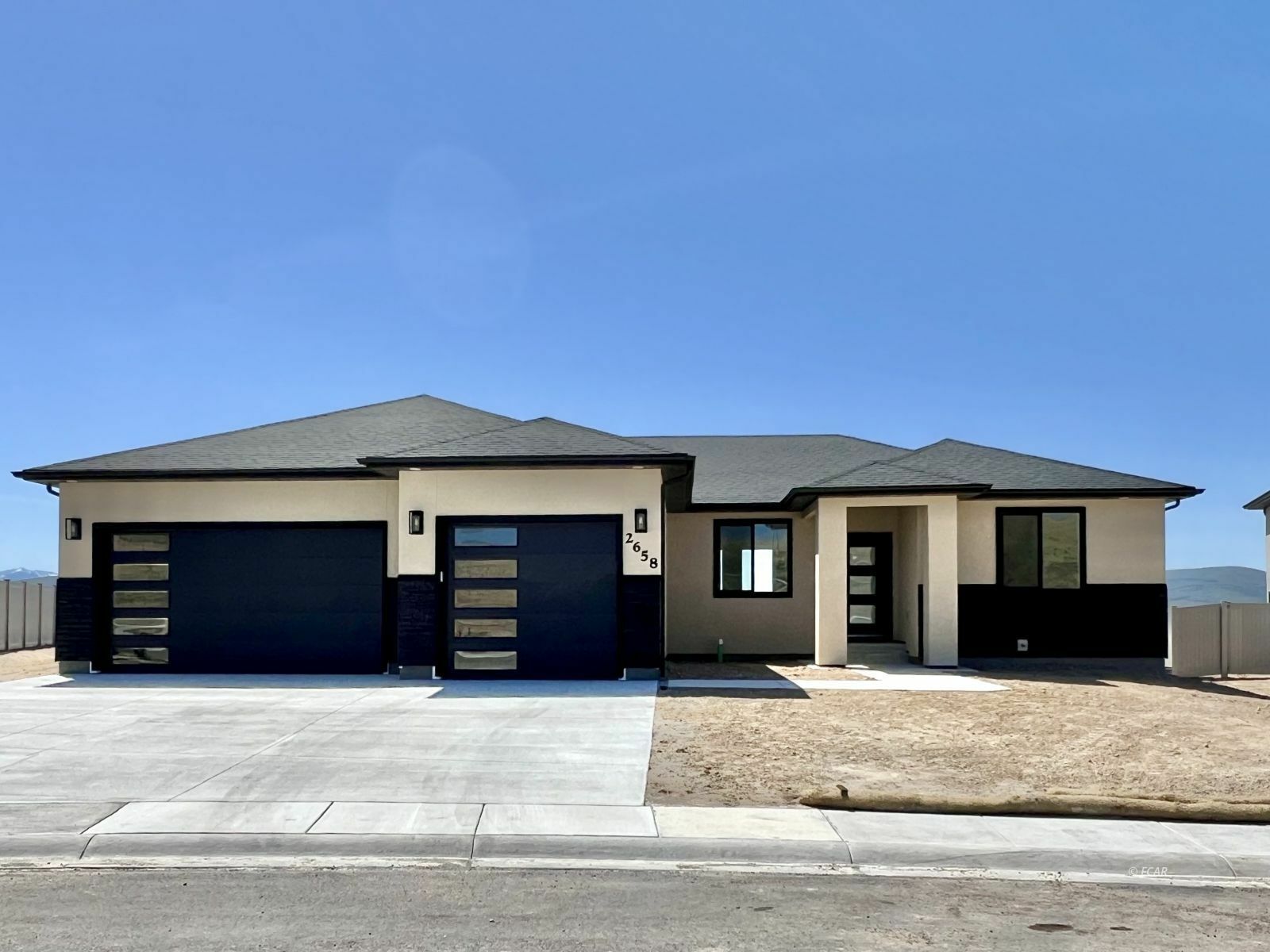 Property Photo:  2658 Mesquite Way  NV 89801 