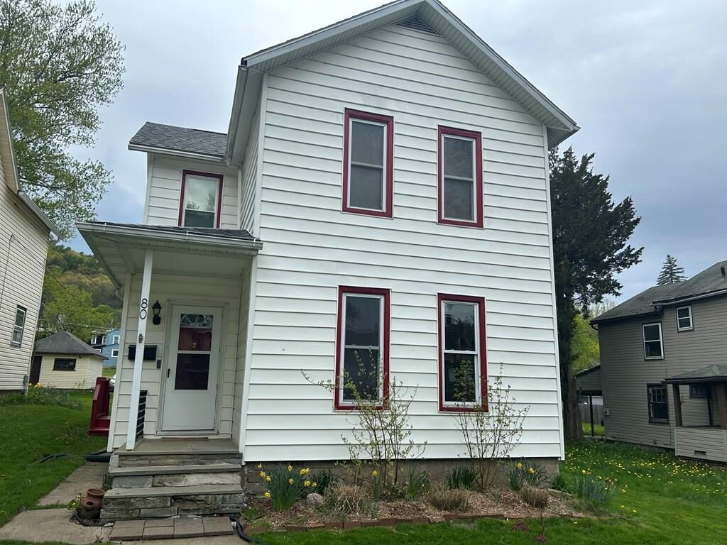 Property Photo:  80 W Fourth St  NY 14830 