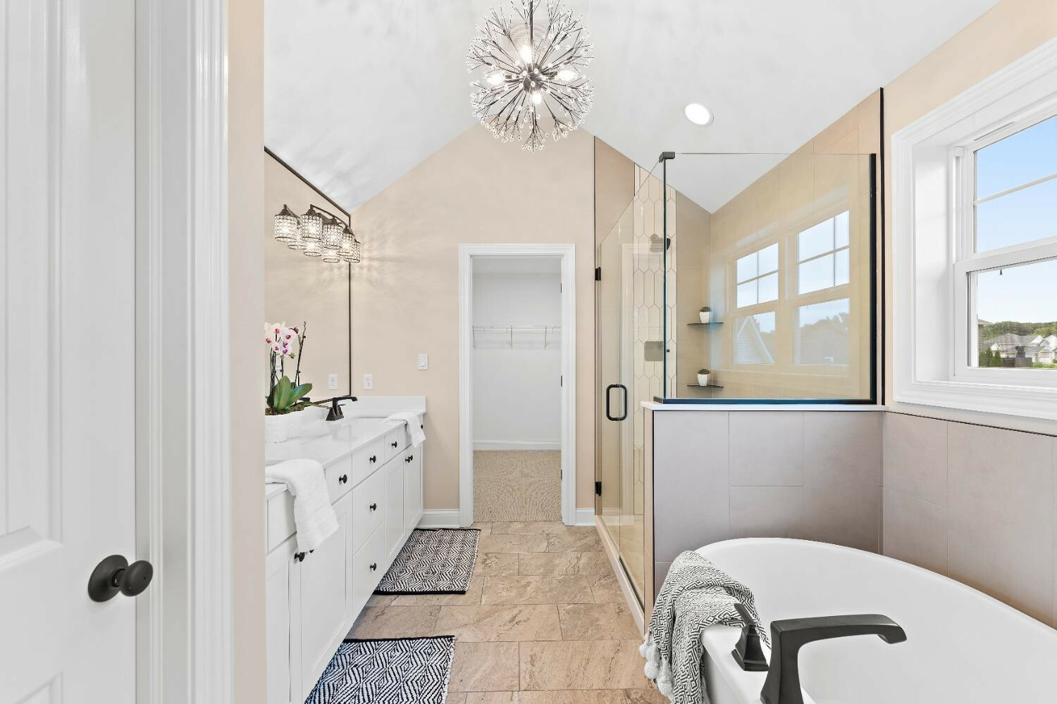 Property Photo: 11042 Deer Creek Drive IN 46307