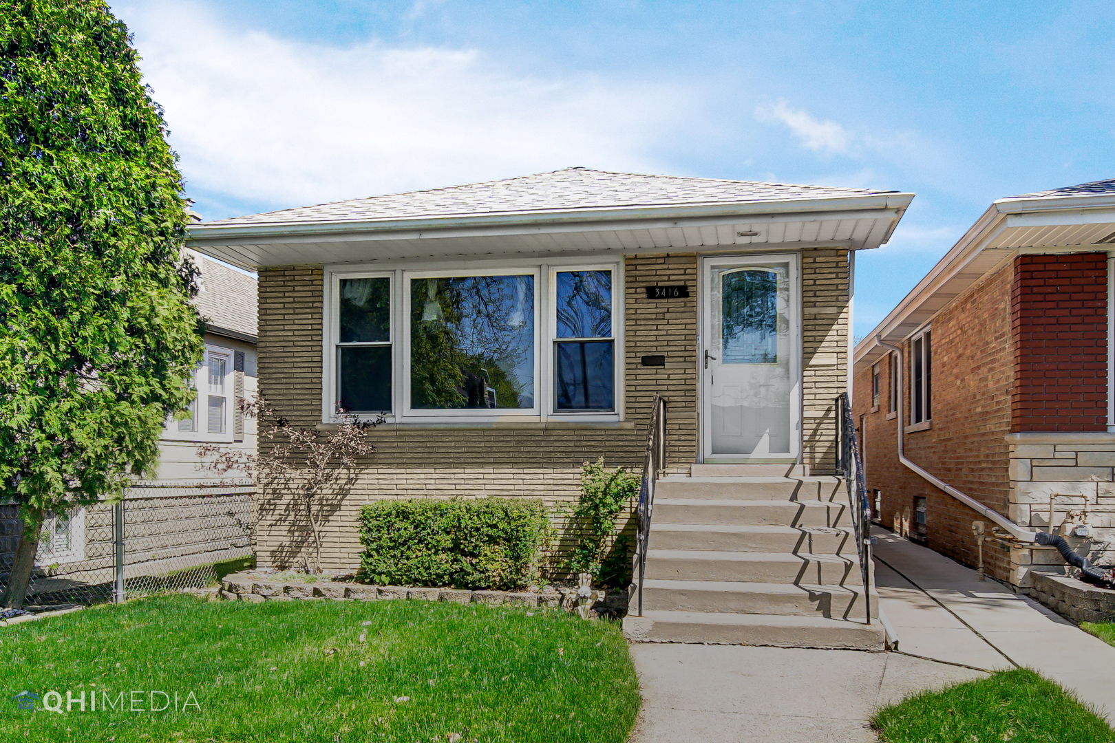 Property Photo:  3416 W 116th Street  IL 60655 