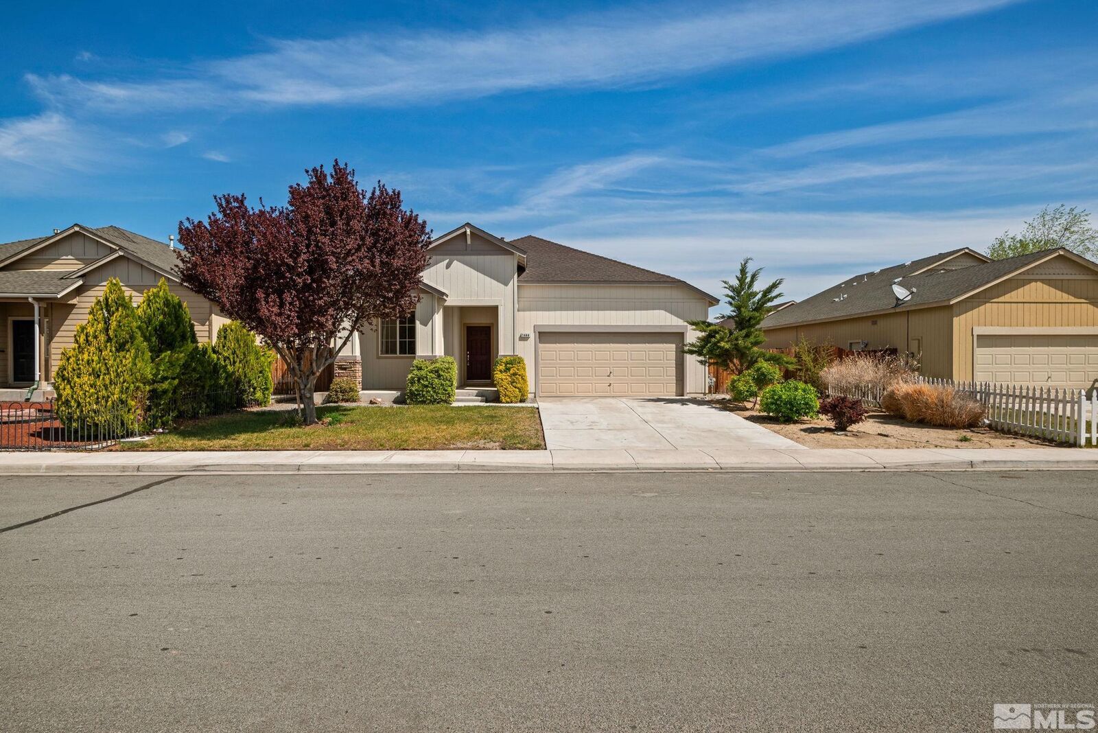 Property Photo:  1444 Mountain Rose Drive  NV 89408 