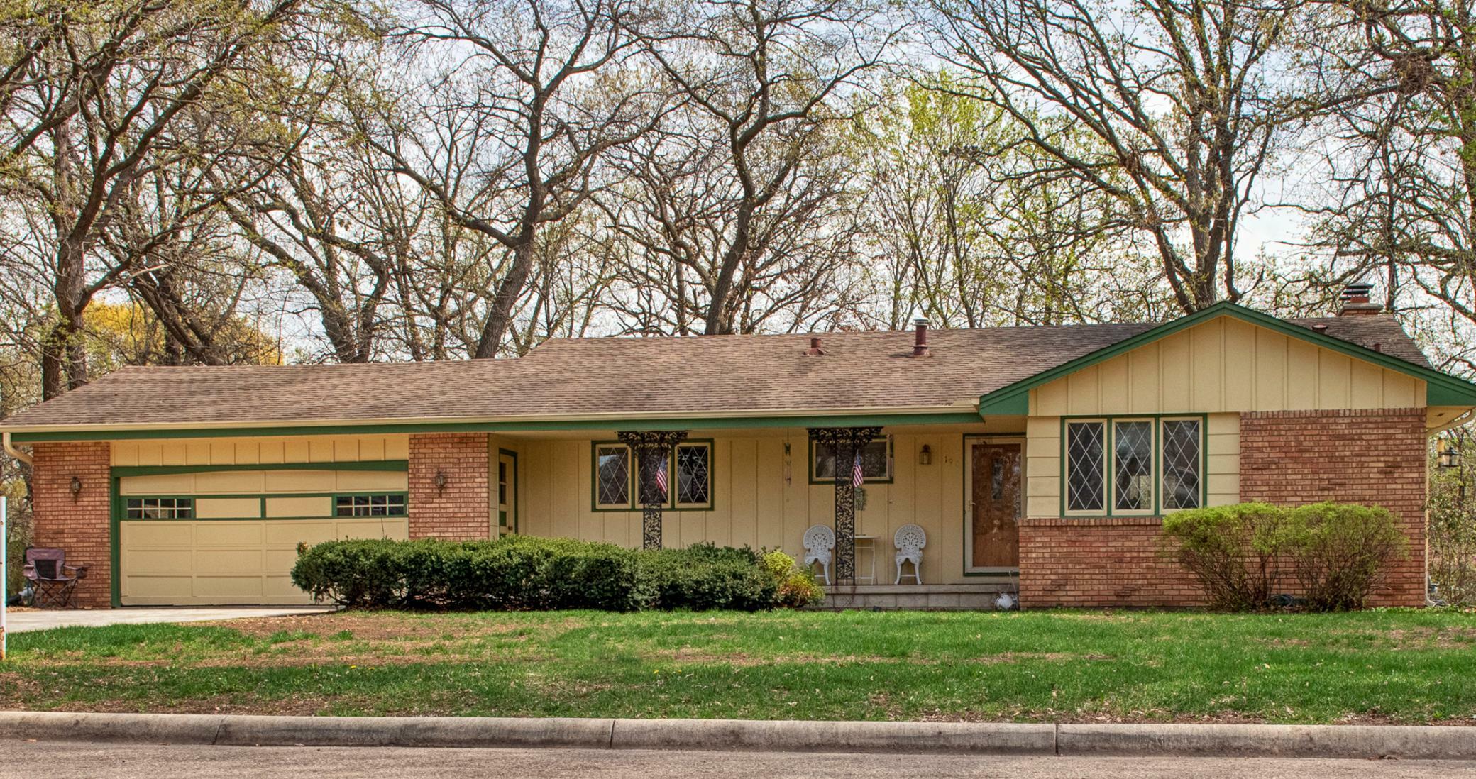 Property Photo: 190 Craigbrook Way NE MN 55432