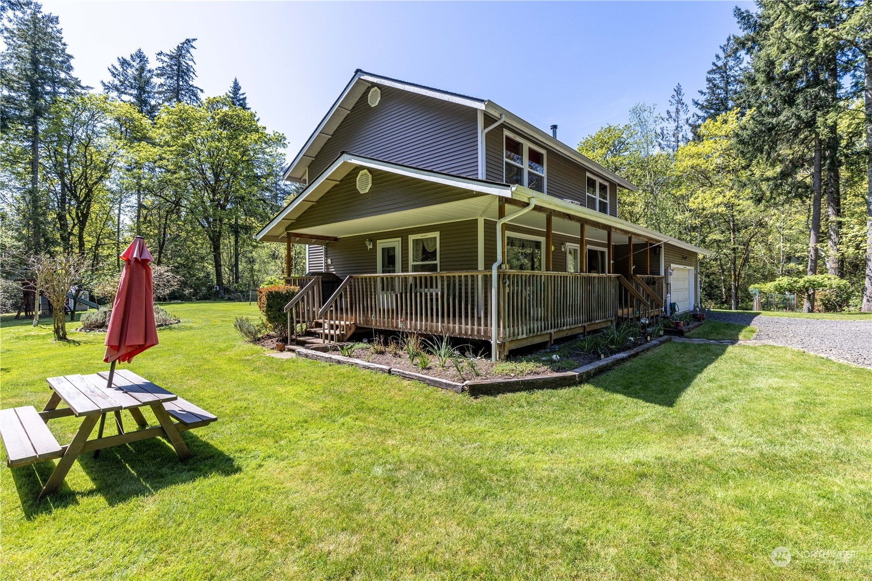 Property Photo:  9904 42nd Street Ct NW  WA 98335 