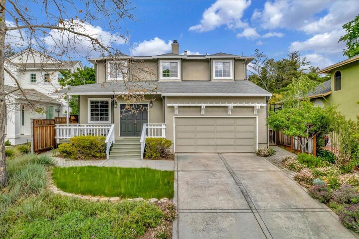 120 Plymouth Avenue  San Carlos CA 94070 photo