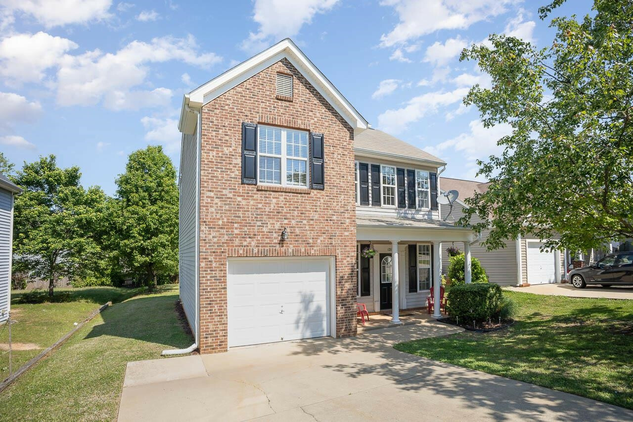Property Photo:  121 Hutson Lane  NC 27527 