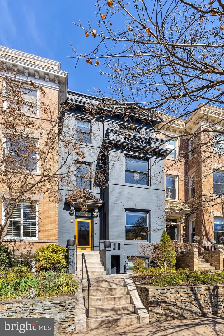 Property Photo:  1751 Kilbourne Place NW  DC 20010 