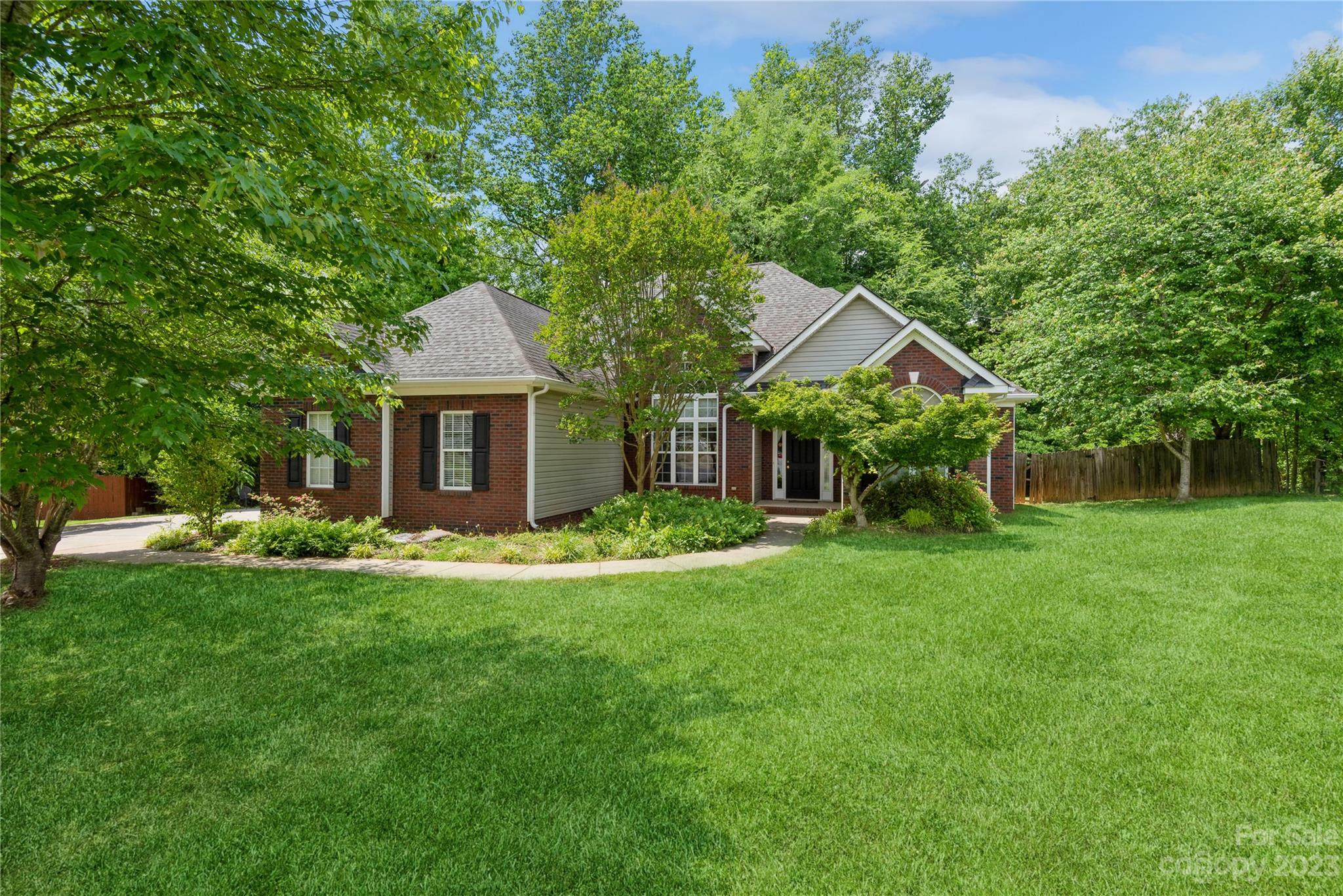 Property Photo: 2520 Paperbark Drive NC 28110