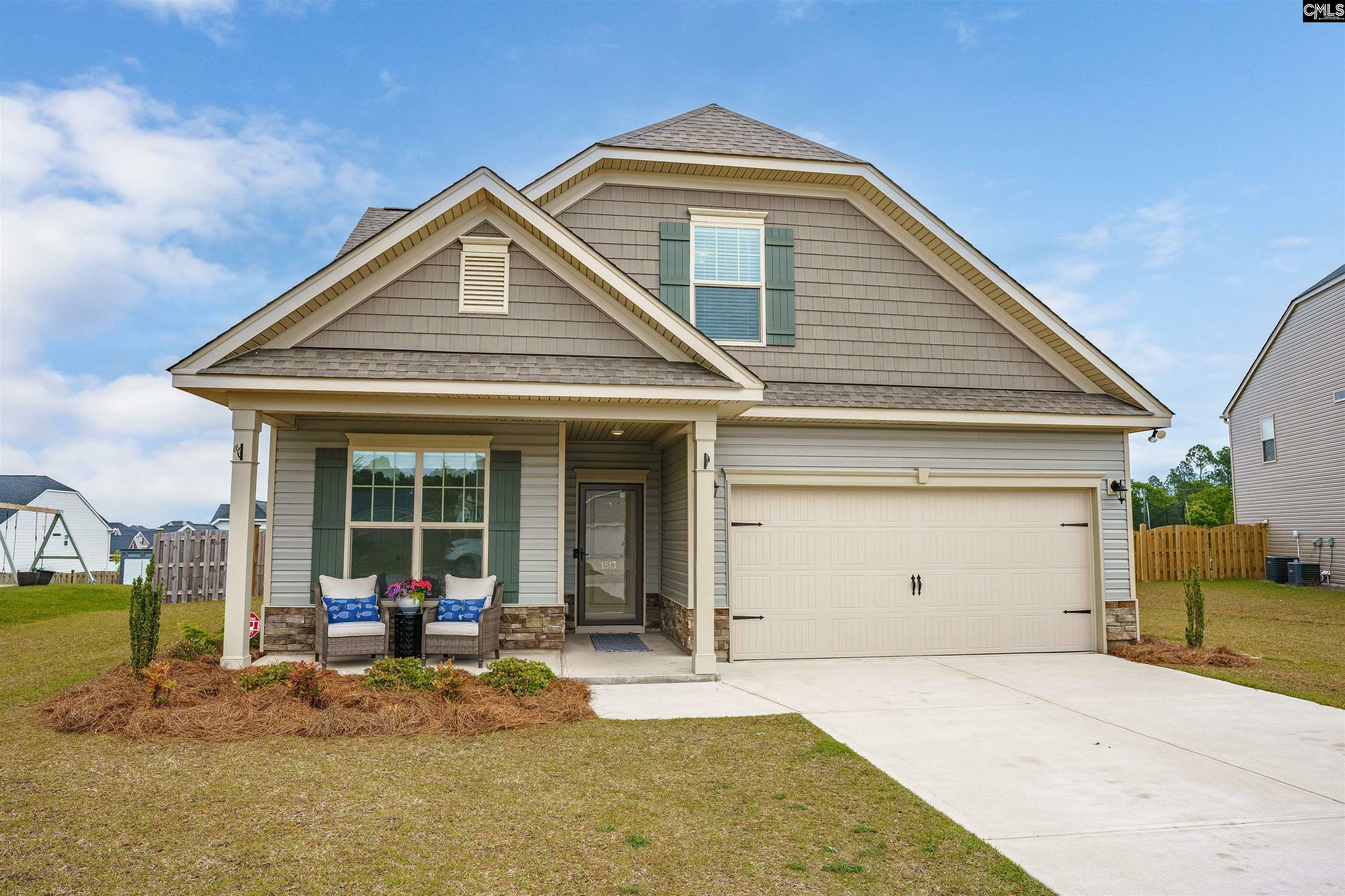 Property Photo: 1513 Nandina SC 29073