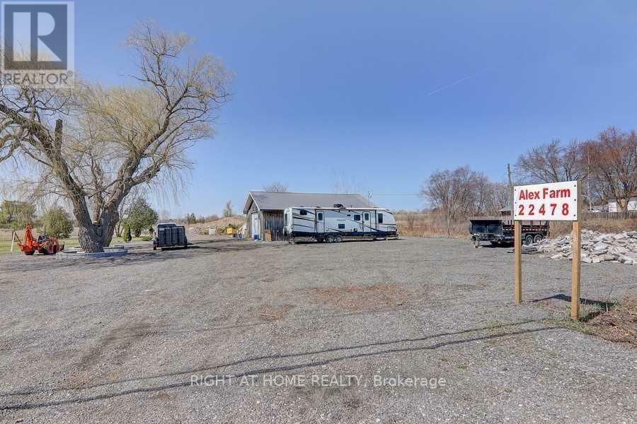 Property Photo: 22478 Leslie Street ON L0G1R0