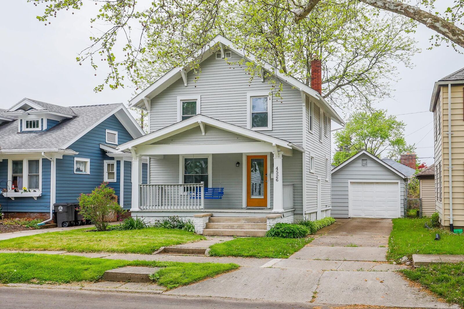 Property Photo:  4526 Wilmette Street  IN 46806-4626 