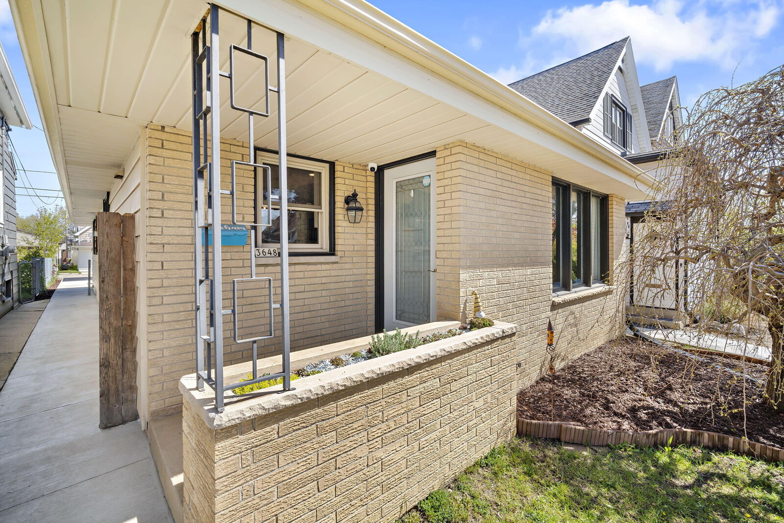 Property Photo:  3648 E Carpenter Ave  WI 53110 