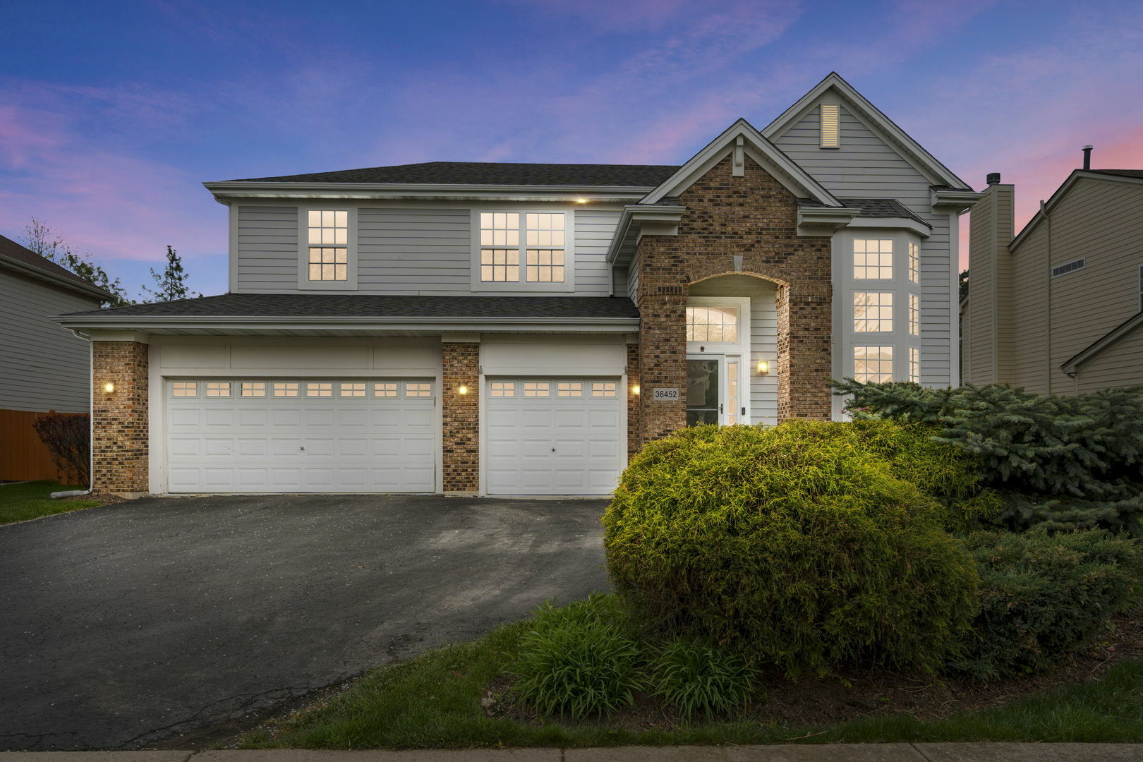 Property Photo: 36452 N Yew Tree Drive IL 60046