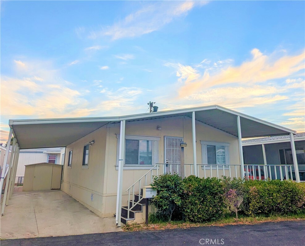 Property Photo:  19120 Nordhoff Street 5 Mayfair  CA 91324 