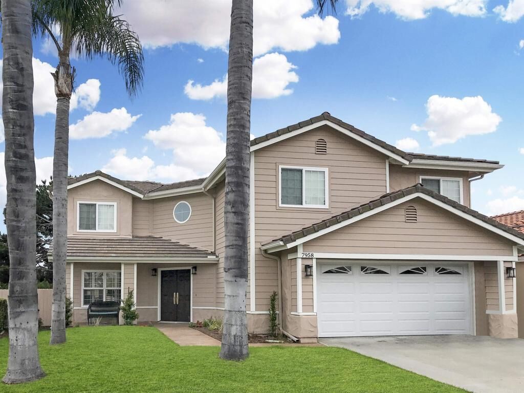 Property Photo:  7958 Camino Gato  CA 92009 