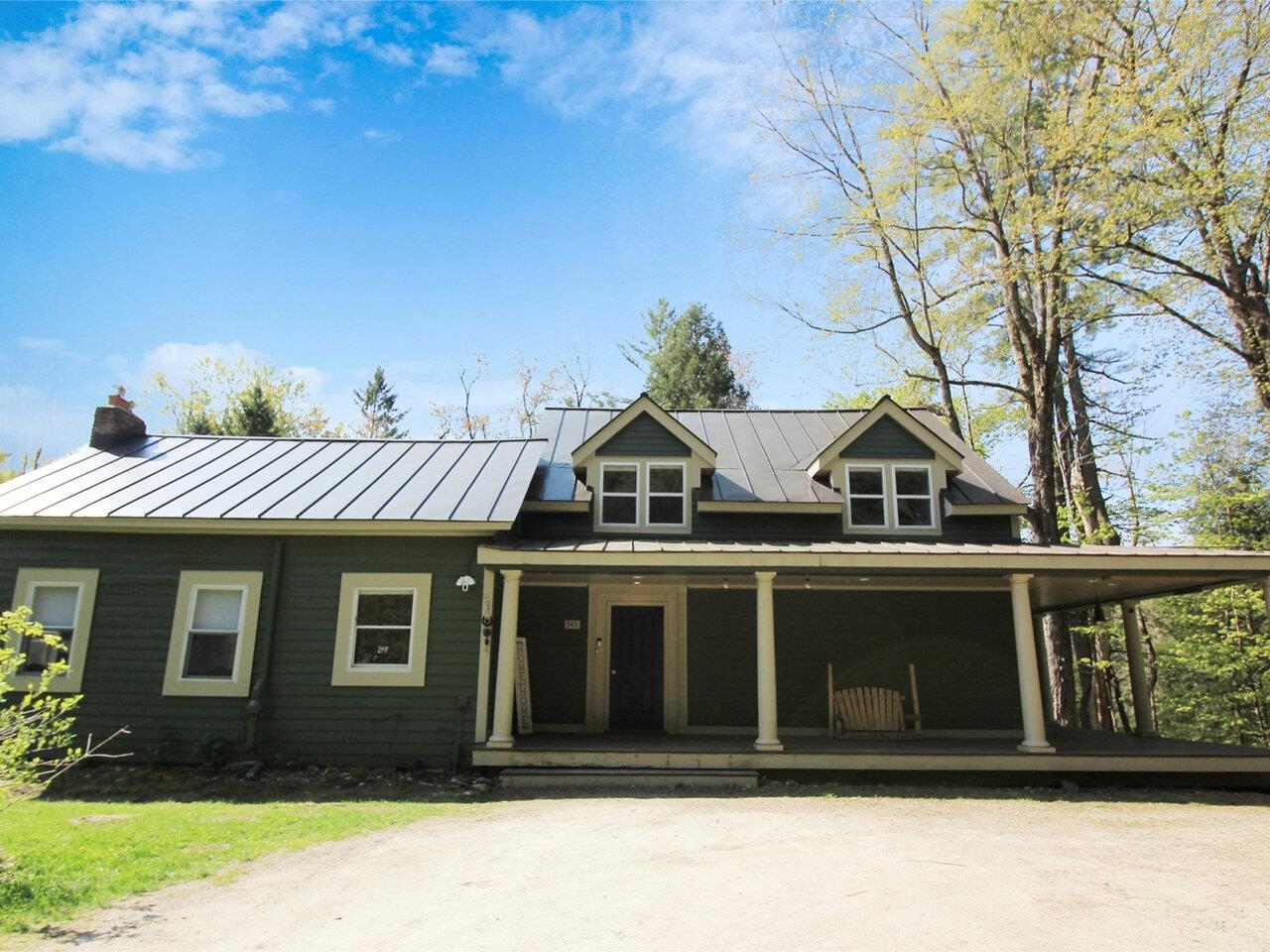 Property Photo:  945 Dugway Road  VT 05477 