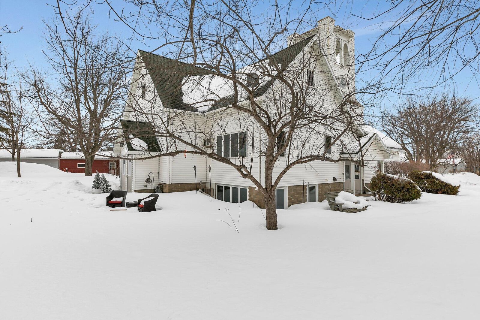 Property Photo:  7 Magnus Johnson Street  MN 55353 
