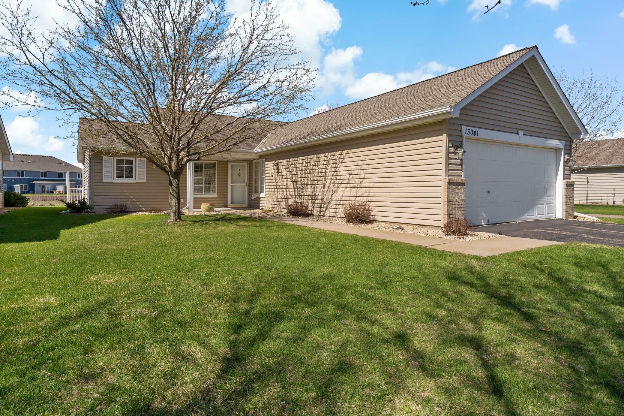 Property Photo:  13041 Brookside Lane N  MN 55374 