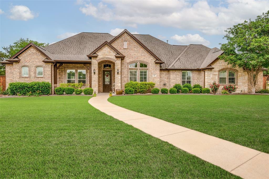 Property Photo:  327 Covington Lane  TX 75154 