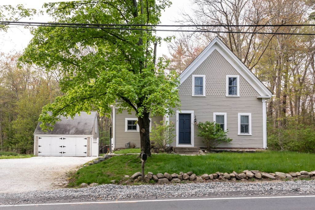 Property Photo:  62 Cornet Stetson Rd  MA 02066 