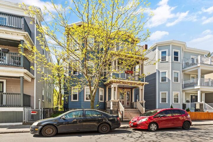 Property Photo:  8 Taft St 1  MA 02125 