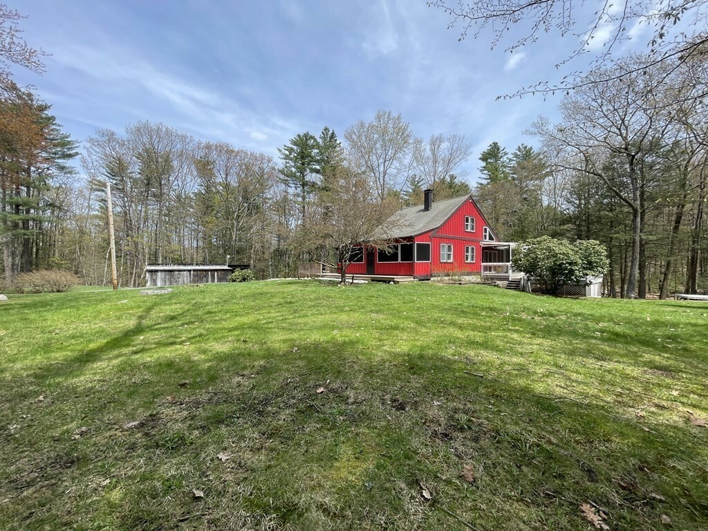 Property Photo:  75 New Salem Road  MA 01379 