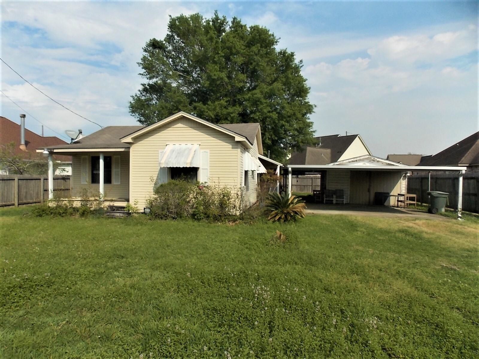 Property Photo:  1960 N Major Dr.  TX 77713 