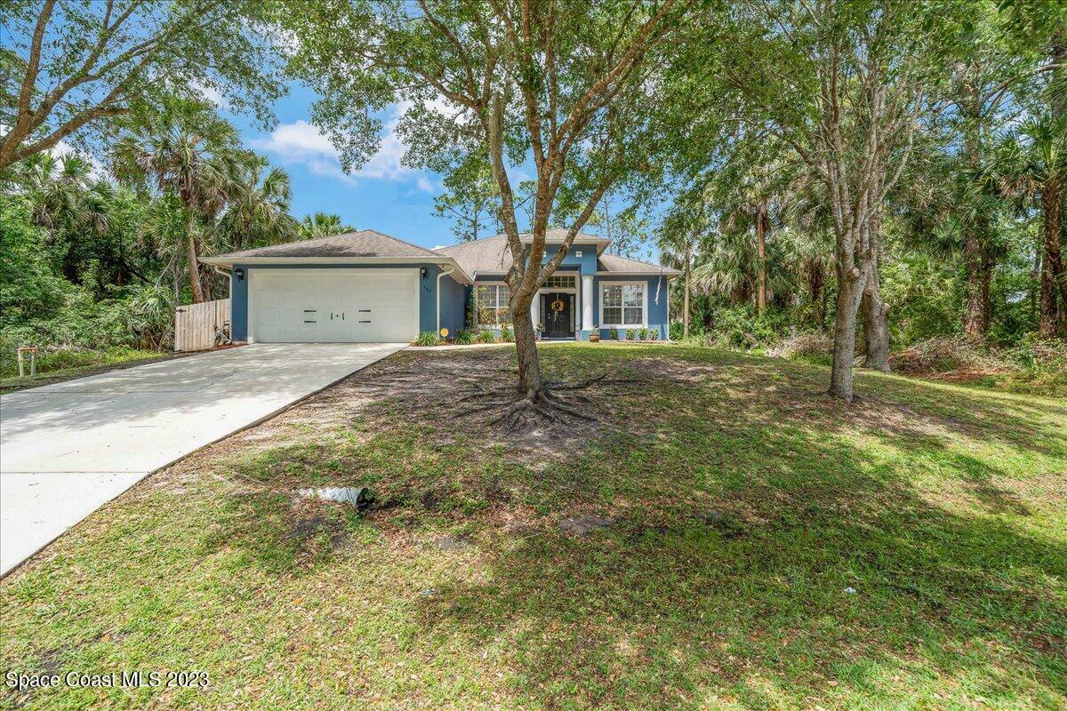 Property Photo:  783 Gelaso Street SW  FL 32908 