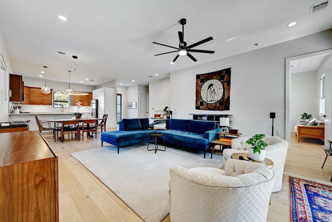 Property Photo: 4707 Craigwood Drive TX 78725