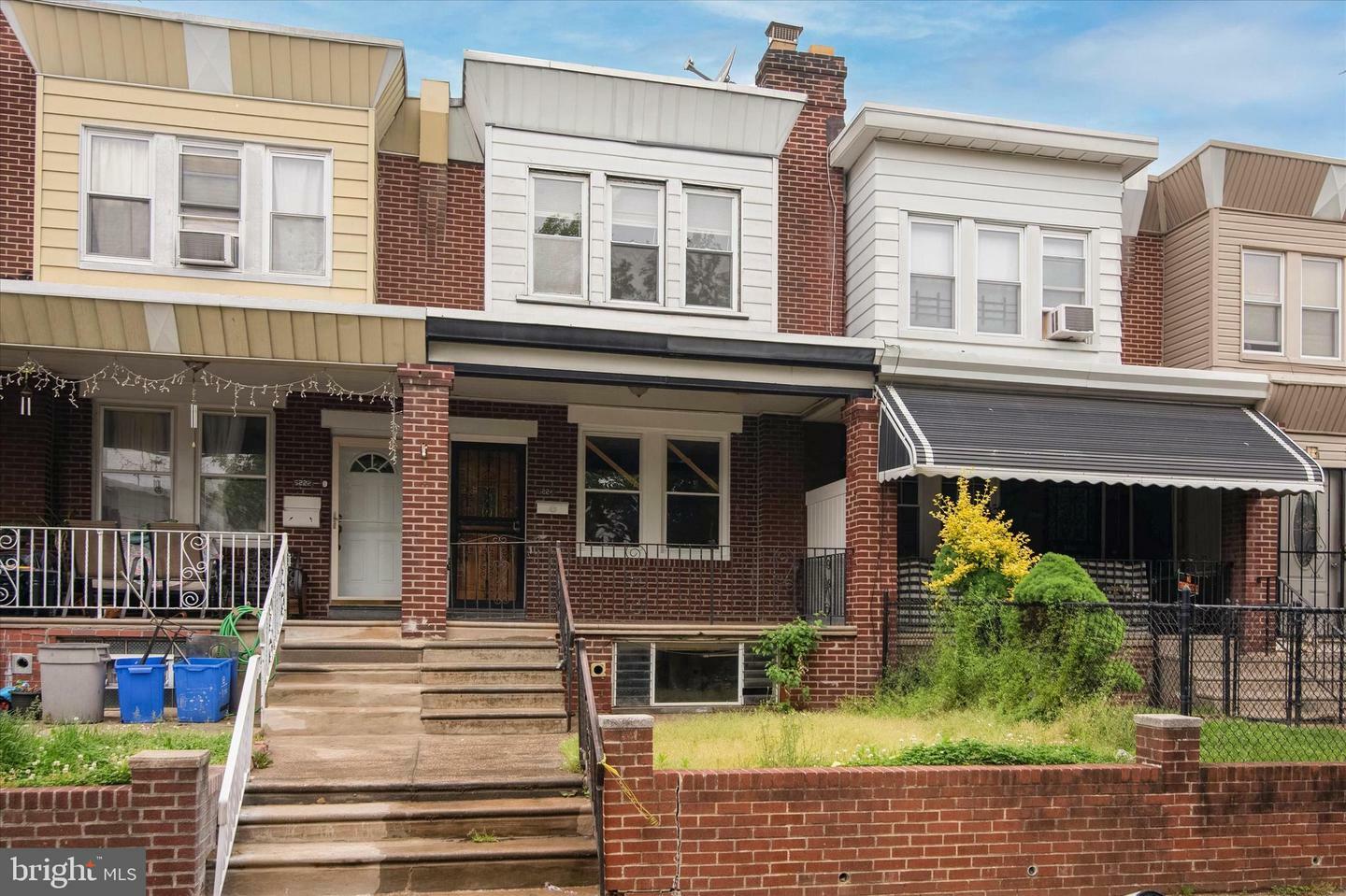 Property Photo:  5224 Horrocks Street  PA 19124 