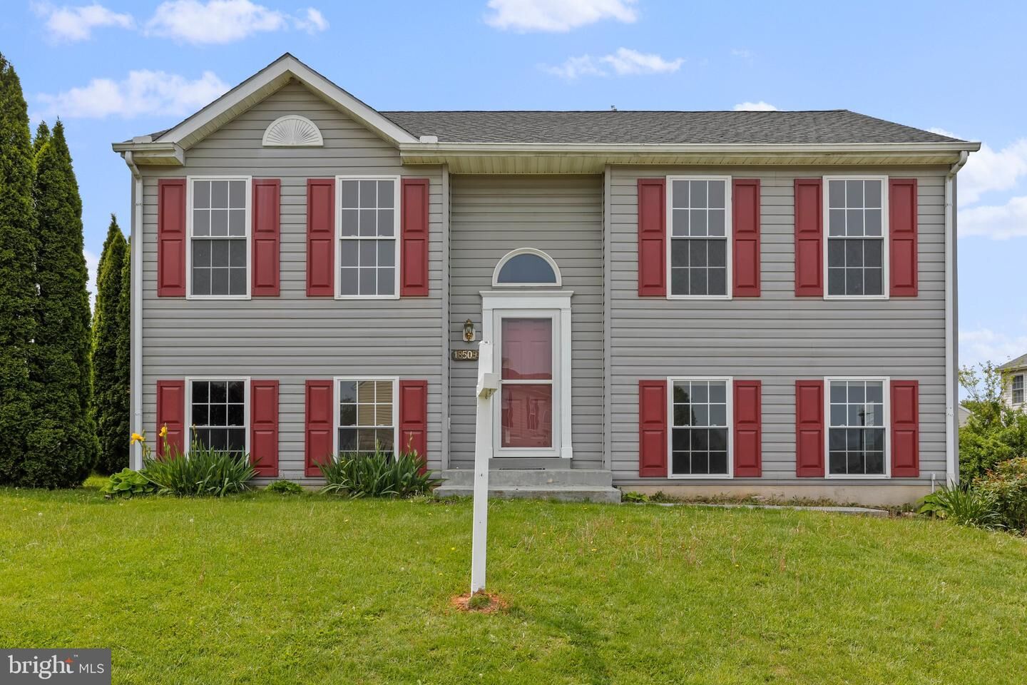 Property Photo:  18509 Bull Run Drive  MD 21740 
