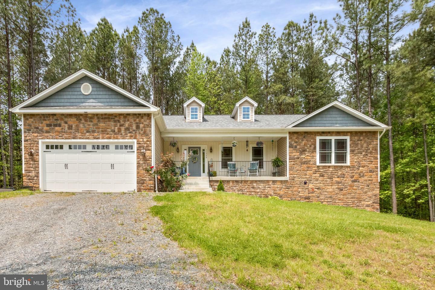 Property Photo:  11526 Light Lane  VA 22551 