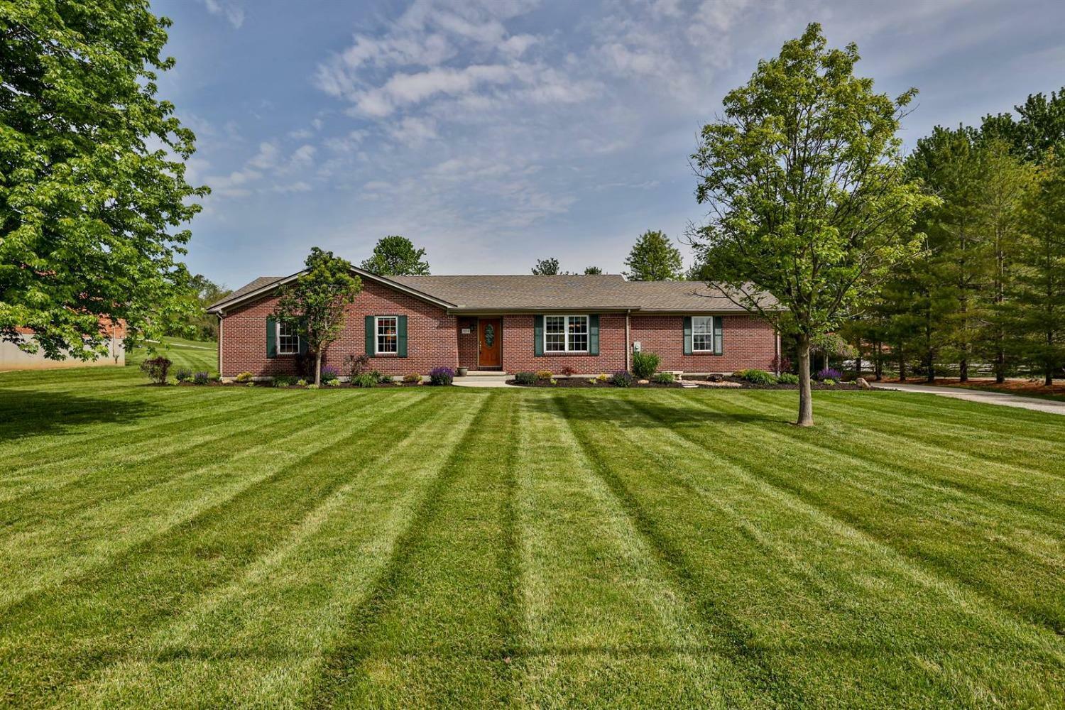 Property Photo:  9590 Dick Rd  OH 45030 