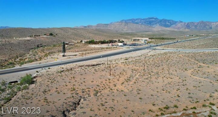 Property Photo:  0 State Hwy 160  NV 89161 