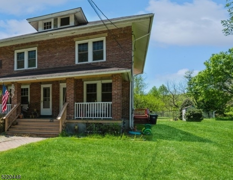 Property Photo:  208 Delaware Ave  NJ 08848 