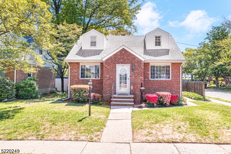 Property Photo: 36 Berdan St NJ 07662