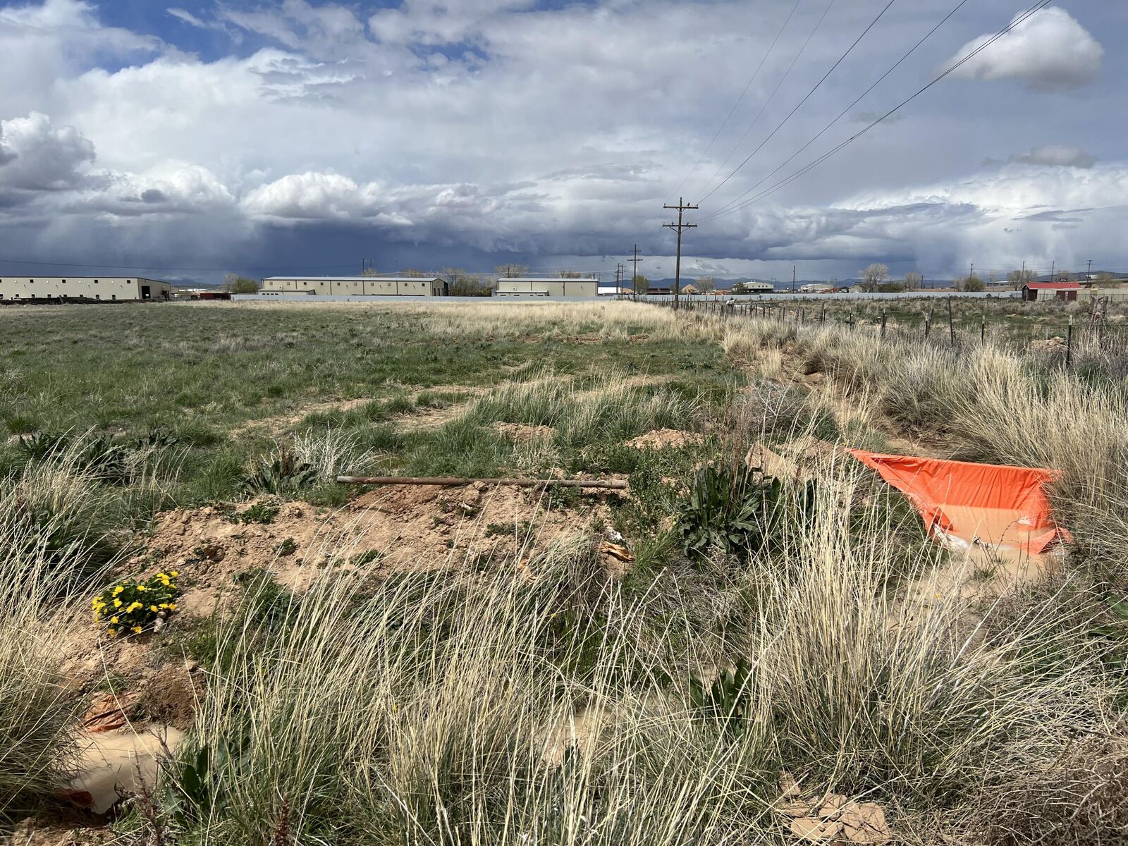 Property Photo: 8.74 Acres Off Airport Road UT 84721