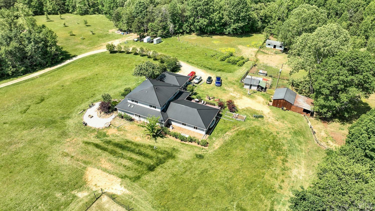 Property Photo:  2057 Leda Grove Road  VA 24577 