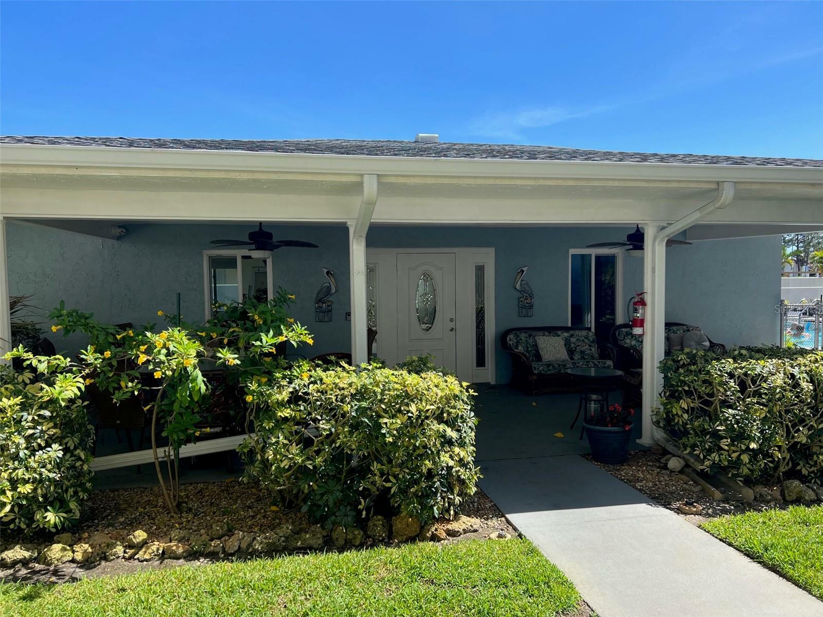 Property Photo: 708 Tamiami Trail S 104 FL 34285