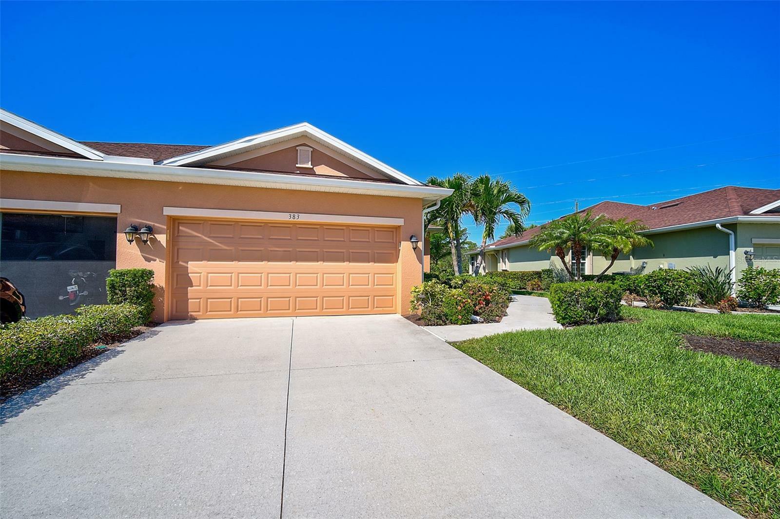 Property Photo:  383 Capulet Drive  FL 34292 