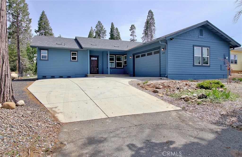 Property Photo:  6232 Brevard Circle  CA 95954 