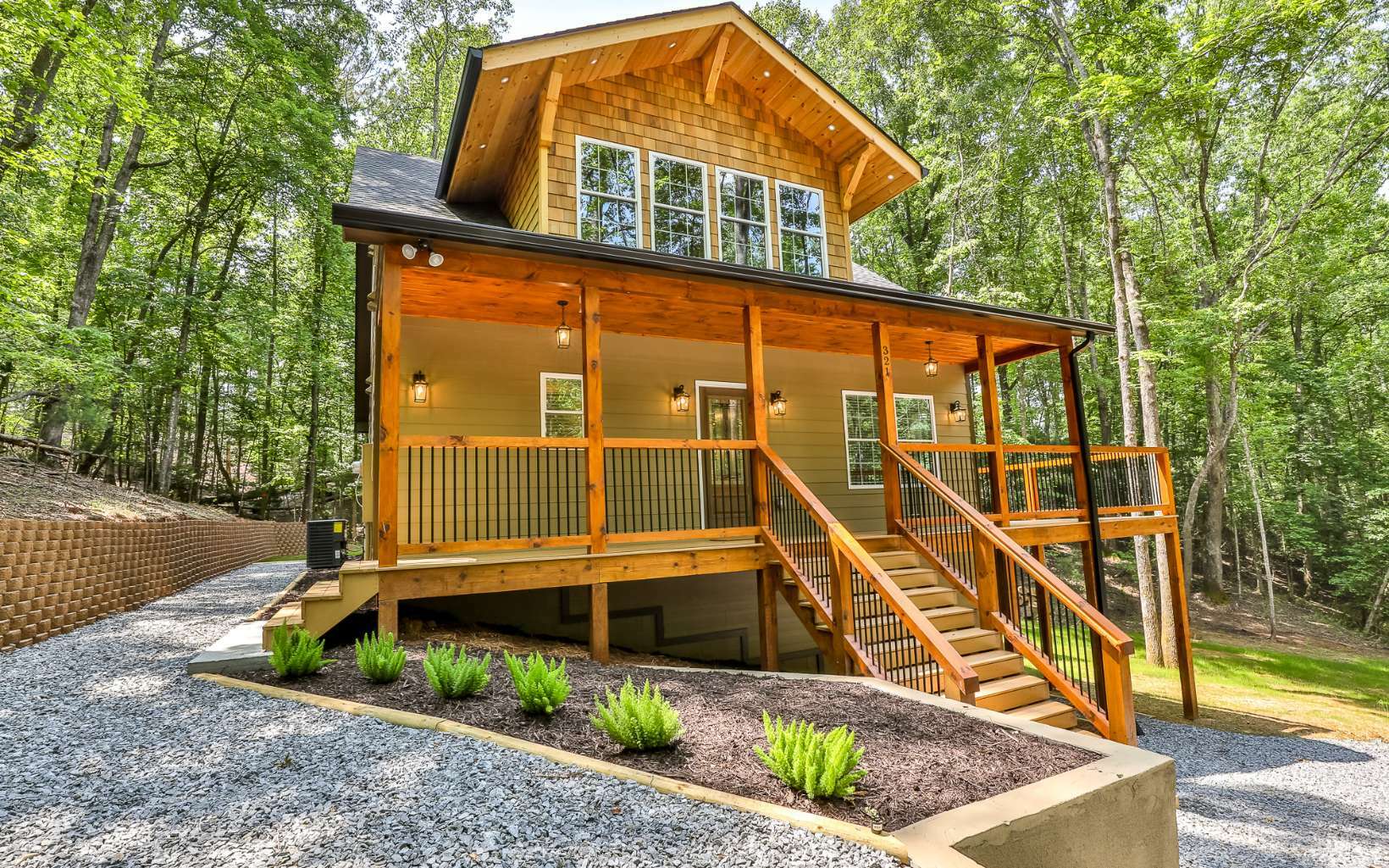 321 Parnell Drive  Ellijay GA 30540 photo