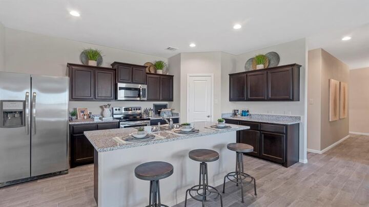 Property Photo:  8520 Sandy Park Drive  TX 76179 