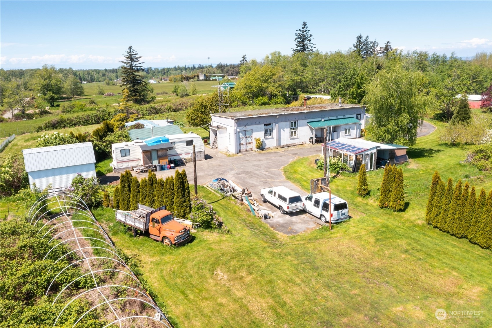 Property Photo: 7150 Telstar Road WA 98248